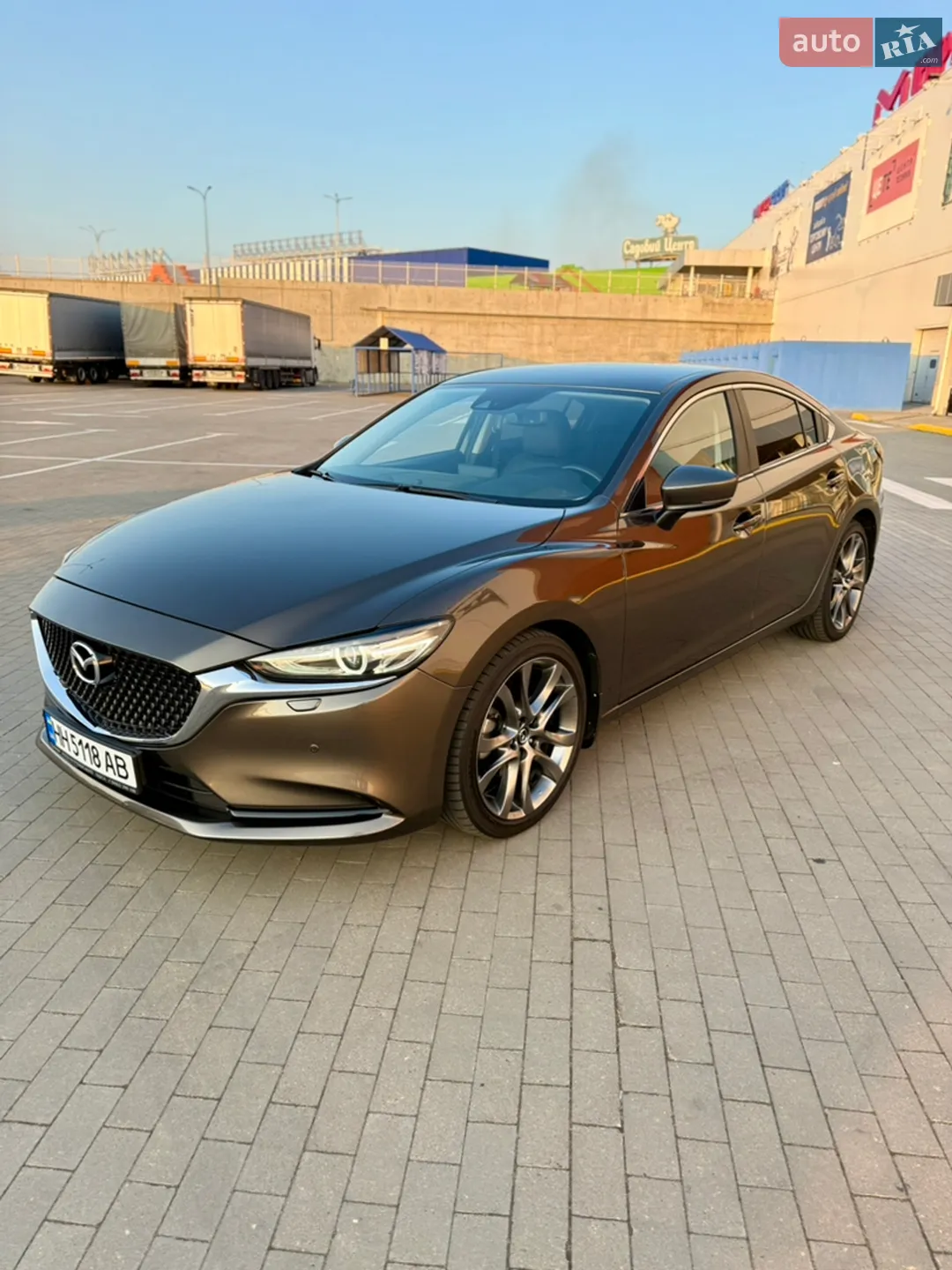 2019 Mazda 6 - мініатюра 5