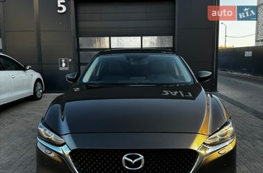 Седан Mazda 6 2019 в Одессе