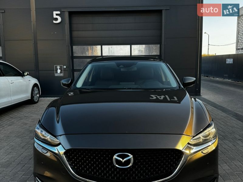 Седан Mazda 6 2019 в Одессе