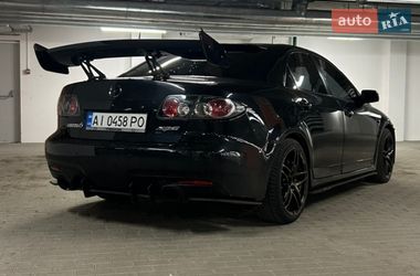 Седан Mazda 6 2007 в Киеве