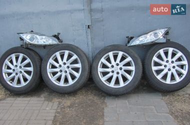 Універсал Mazda 6 2010 в Києві