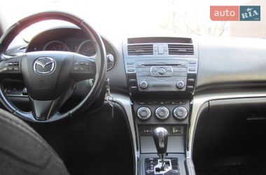 Універсал Mazda 6 2010 в Києві