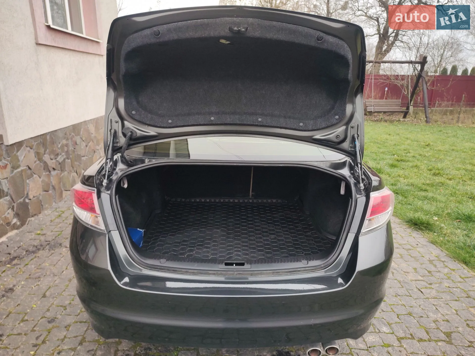 2012 Mazda 6 - мініатюра 9