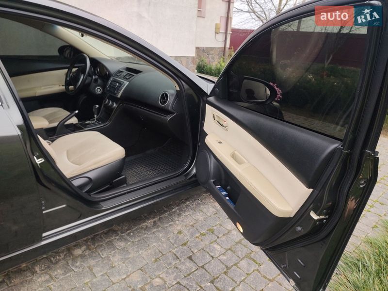Седан Mazda 6 2012 в Острозі фото 13 Седан Mazda 6 2012 в Острозі