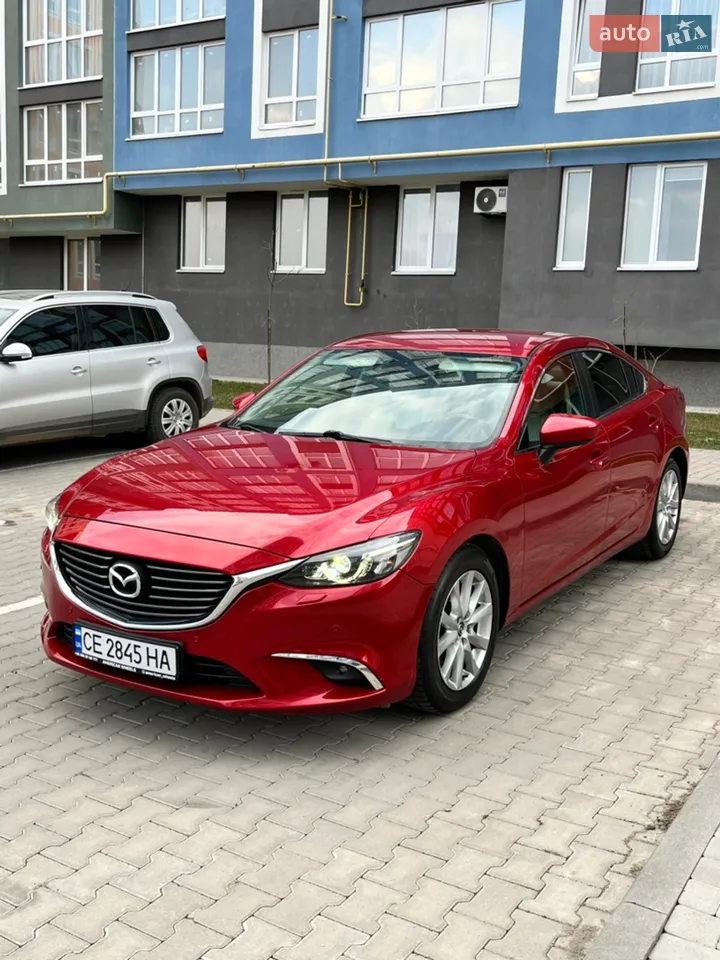2015 Mazda 6 - мініатюра 17