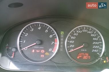 Лифтбек Mazda 6 2004 в Тернополе