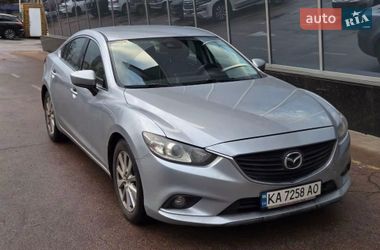 Седан Mazda 6 2016 в Киеве