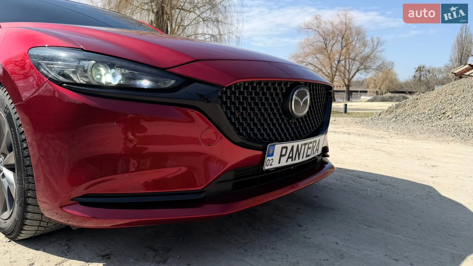 2018 Mazda 6 - мініатюра 4
