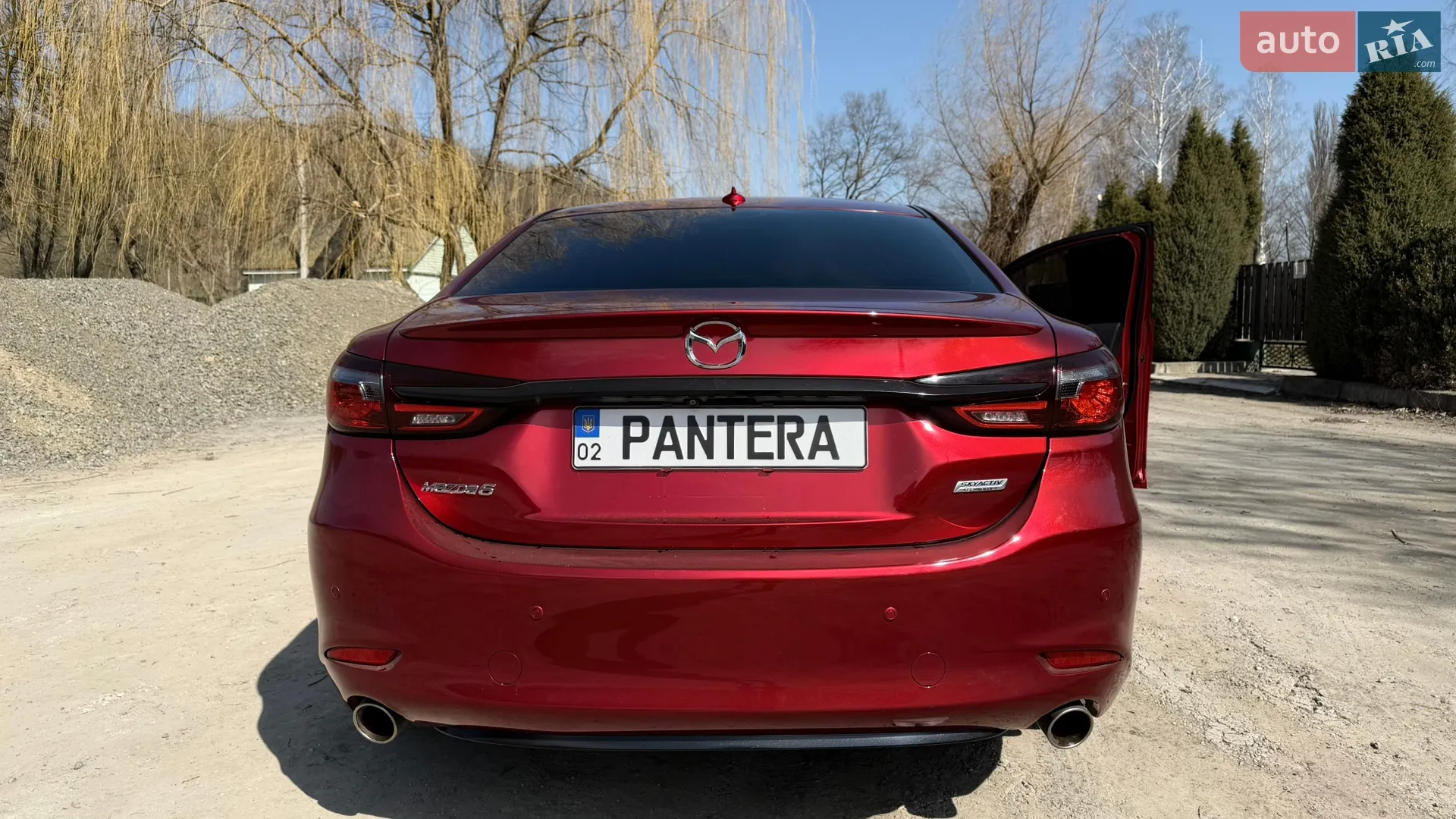 2018 Mazda 6 - мініатюра 5