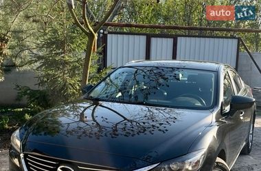 Седан Mazda 6 2016 в Дніпрі