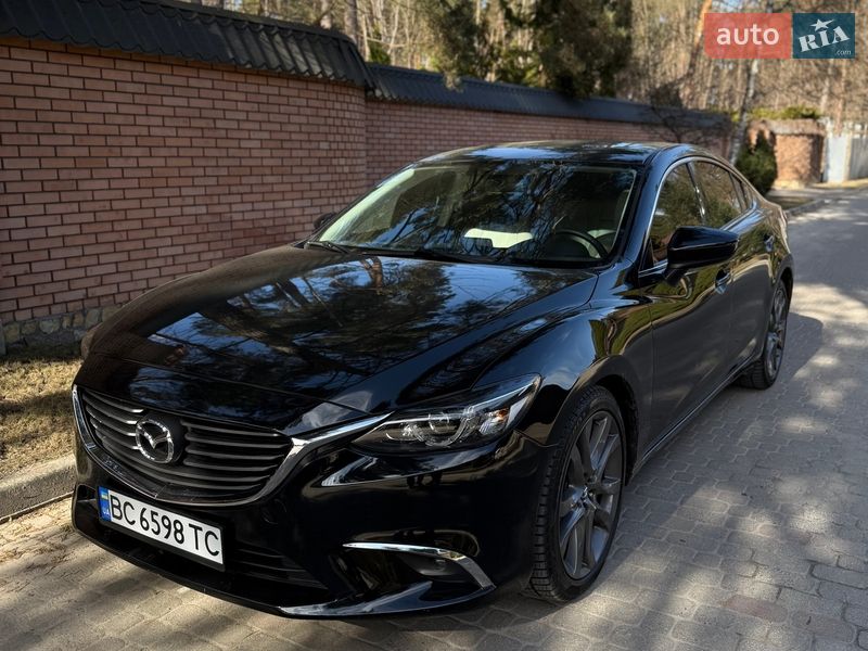 Mazda 6 2016 Mazda 6 2016