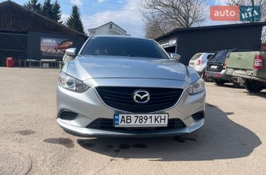 Седан Mazda 6 2015 в Вінниці
