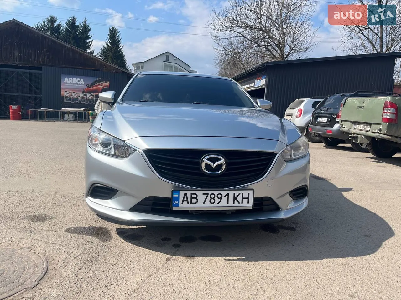 2014 Mazda 6 - мініатюра 28