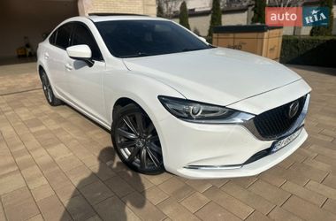 Седан Mazda 6 2021 в Лубнах