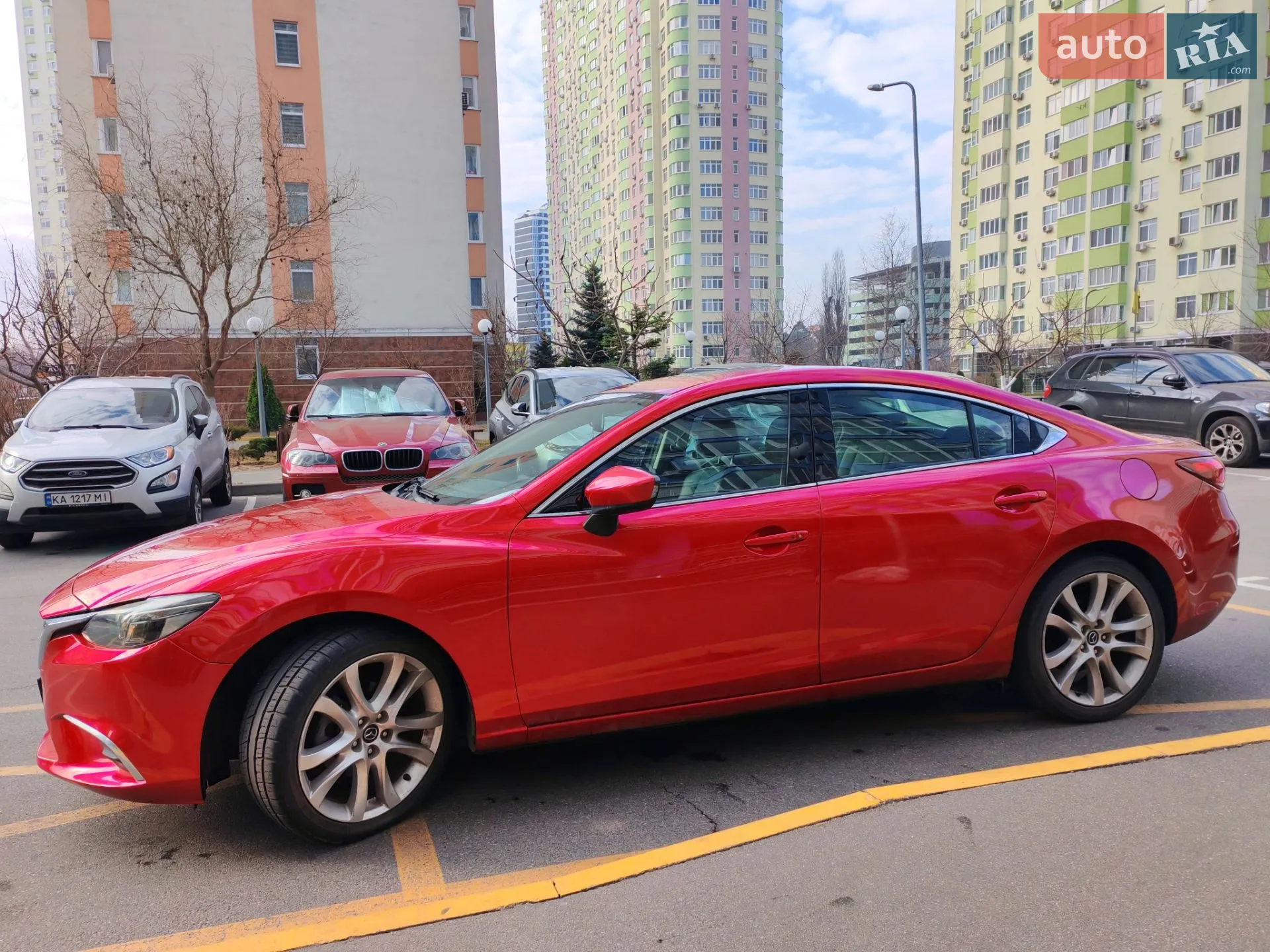 2015 Mazda 6 - мініатюра 13
