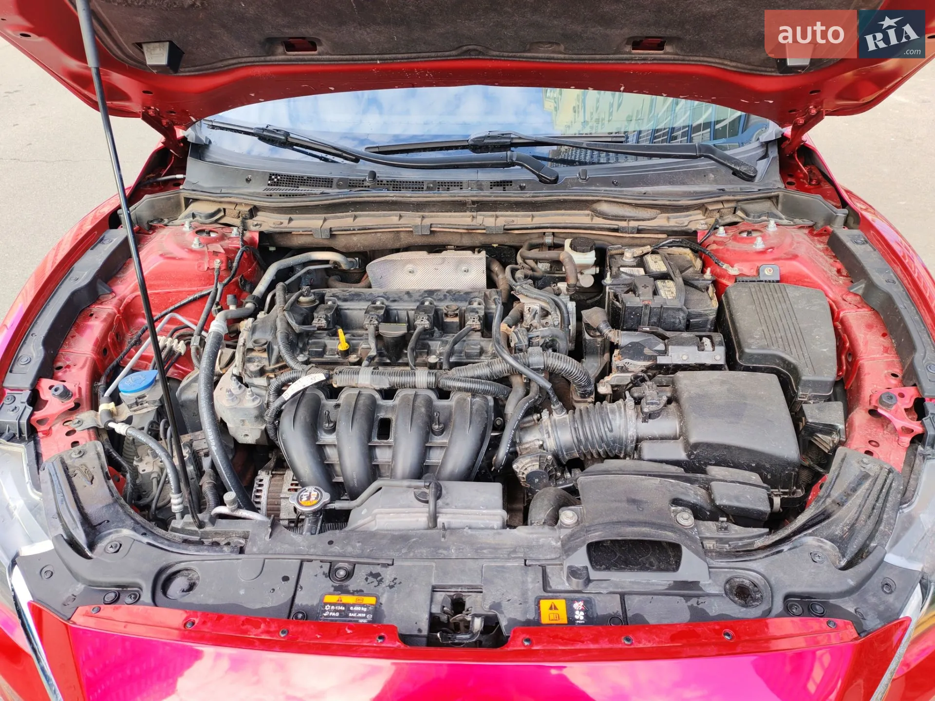 2015 Mazda 6 - мініатюра 22