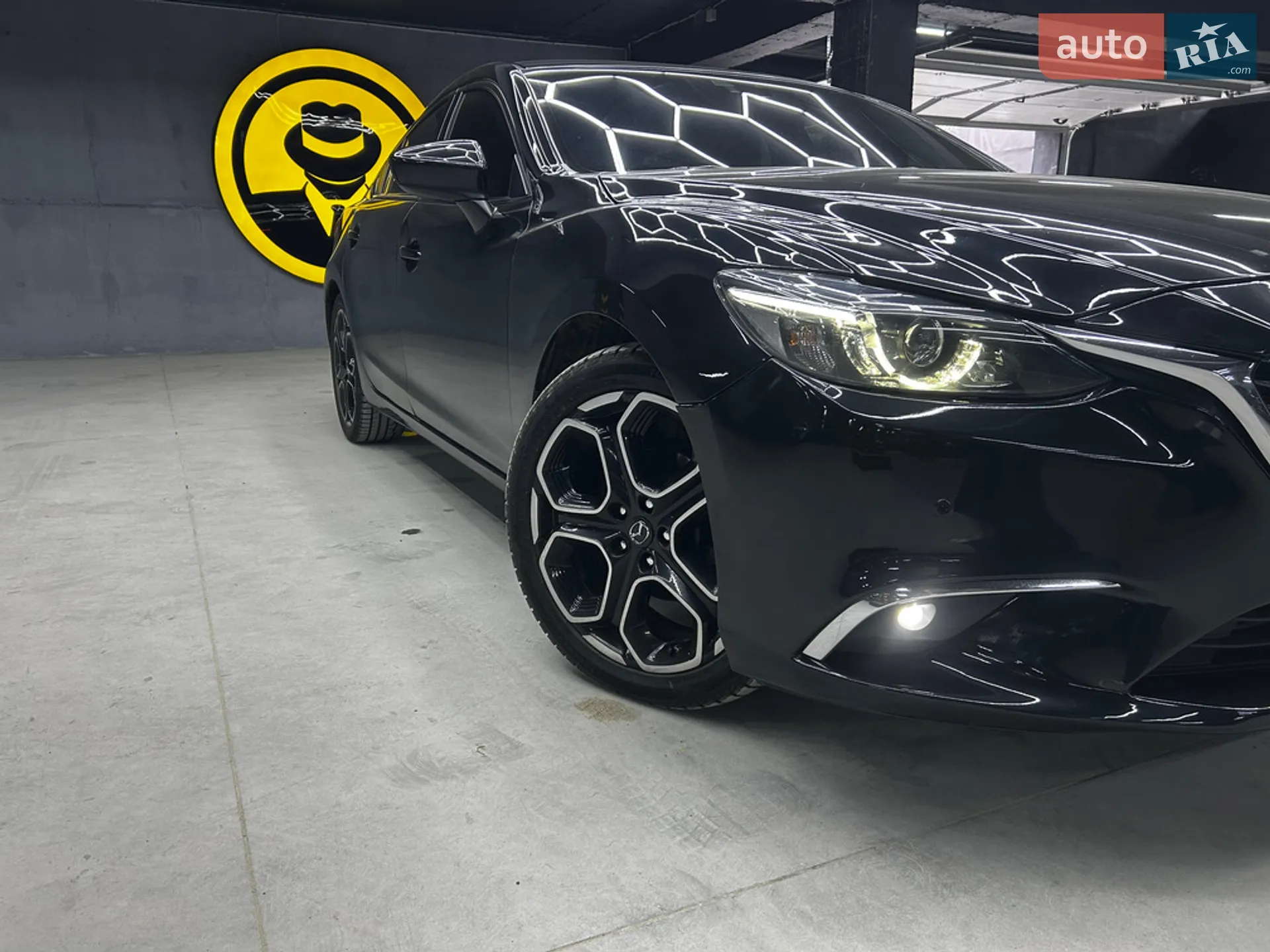 2015 Mazda 6 - мініатюра 3