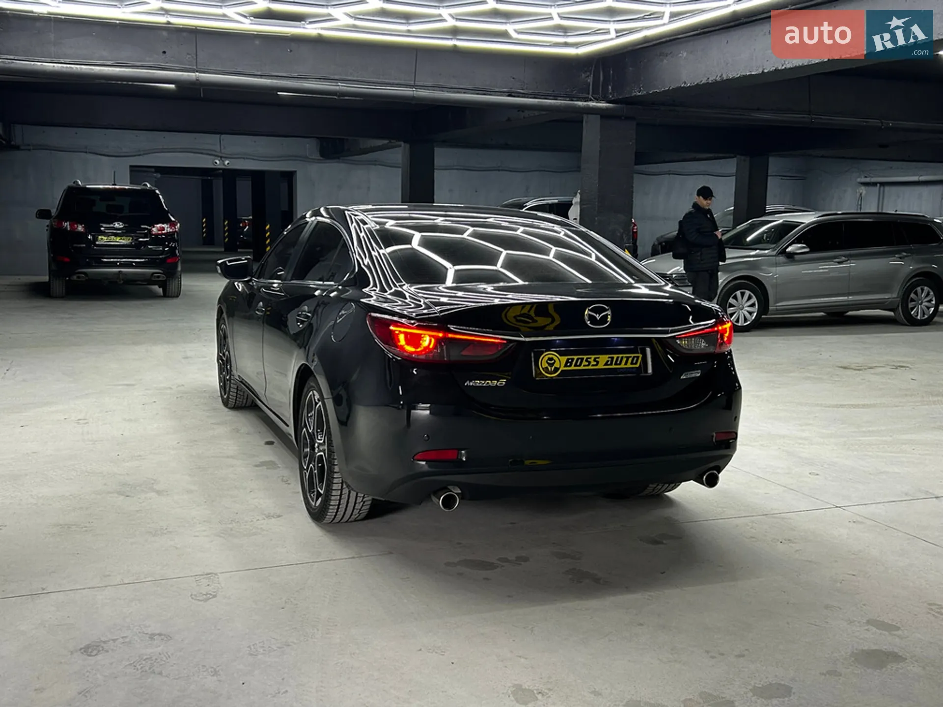 2015 Mazda 6 - мініатюра 7