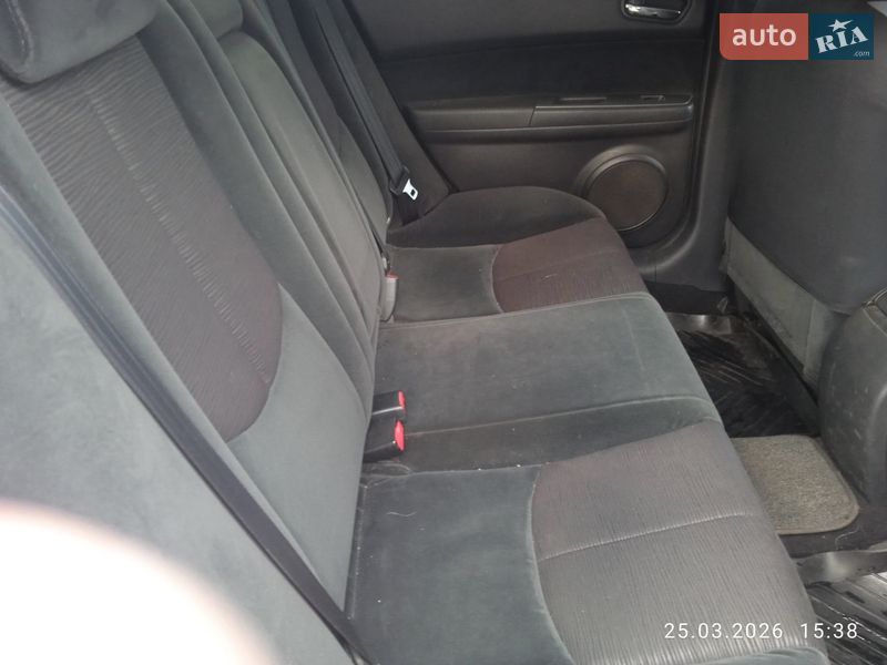Седан Mazda 6 2009 в Кропивницком