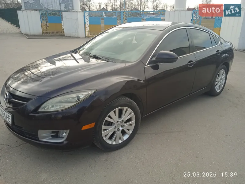 Mazda 6 2009