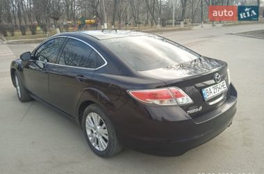 Седан Mazda 6 2009 в Кропивницькому