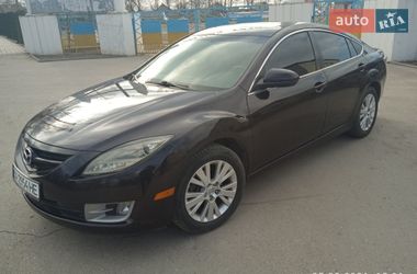 Седан Mazda 6 2009 в Кропивницком