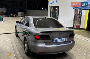 Седан Mazda 6 2004 в Одесі