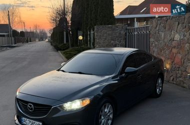 Седан Mazda 6 2015 в Луцке