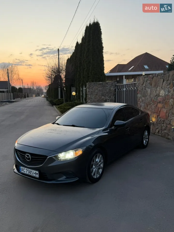 2014 Mazda 6 - мініатюра 23
