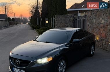 Седан Mazda 6 2015 в Луцьку