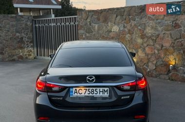 Седан Mazda 6 2015 в Луцьку