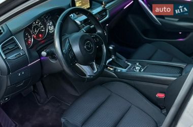 Седан Mazda 6 2015 в Луцьку