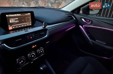 Седан Mazda 6 2015 в Луцьку