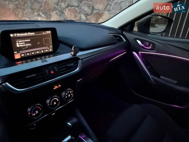 Седан Mazda 6 2015 в Луцьку
