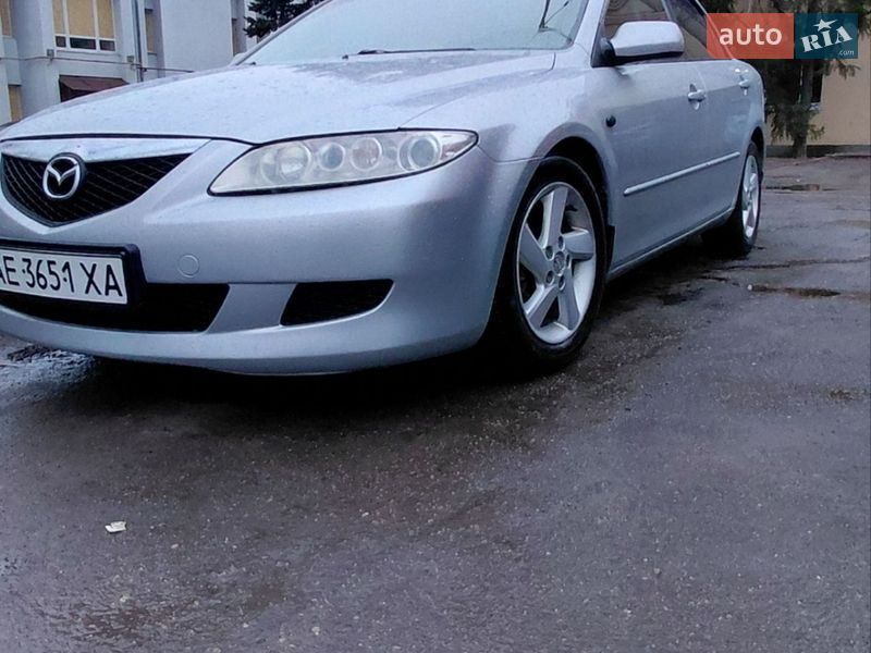 Mazda 6 2003 Mazda 6 2003