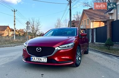 Седан Mazda 6 2019 в Киеве