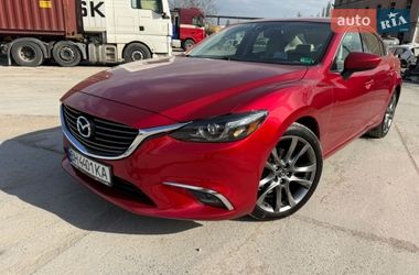 Седан Mazda 6 2015 в Одесі