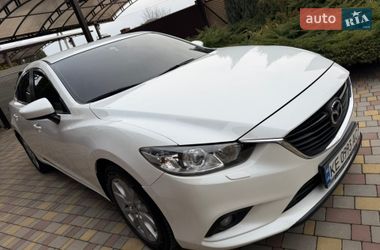 Седан Mazda 6 2014 в Дніпрі