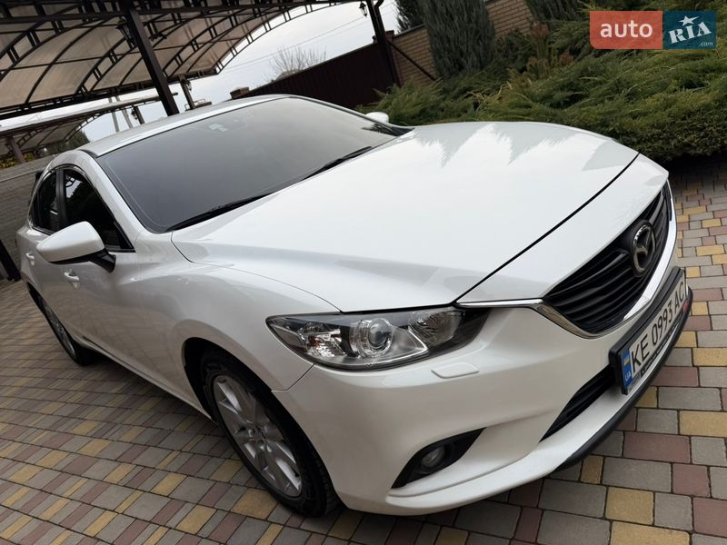 Mazda 6 2014 Mazda 6 2014