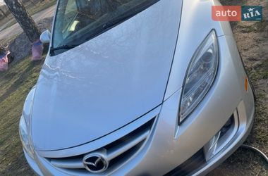 Седан Mazda 6 2012 в Дубровице