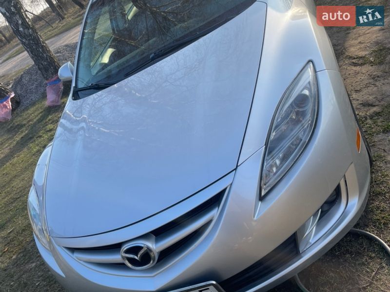 Mazda 6 2012 Mazda 6 2012