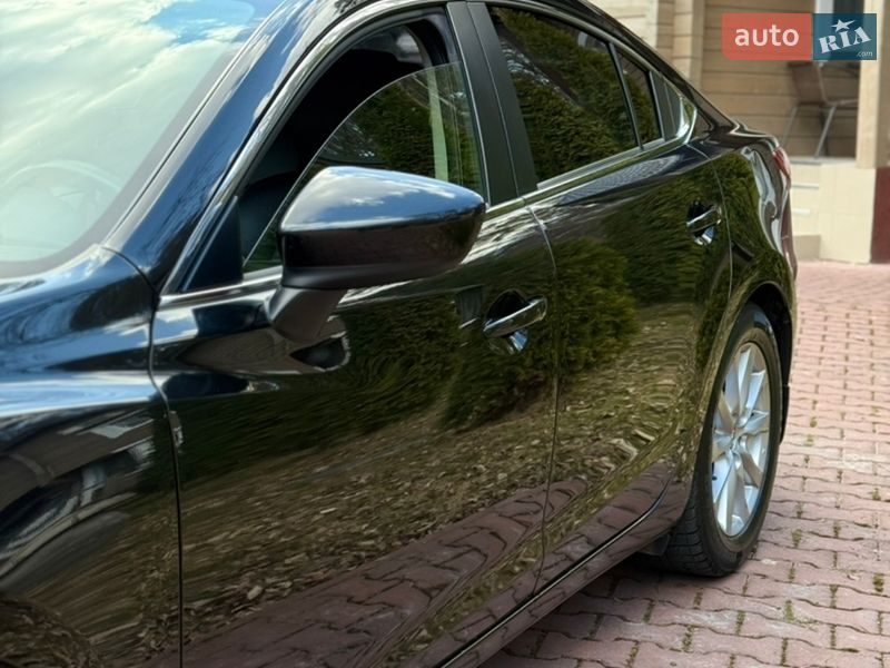 Седан Mazda 6 2016 в Хмільнику фото 6 Седан Mazda 6 2016 в Хмільнику