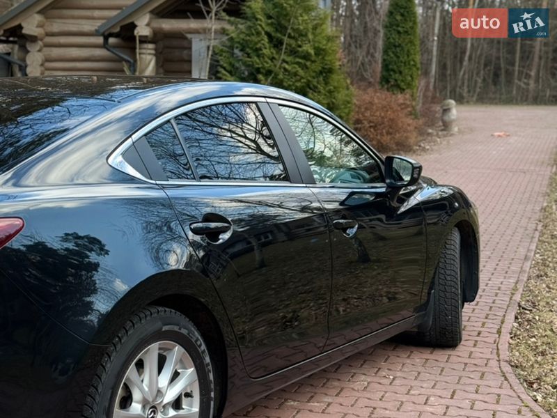 Седан Mazda 6 2016 в Хмільнику фото 14 Седан Mazda 6 2016 в Хмільнику