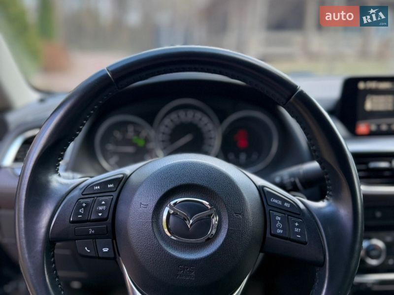 Седан Mazda 6 2016 в Хмільнику фото 24 Седан Mazda 6 2016 в Хмільнику