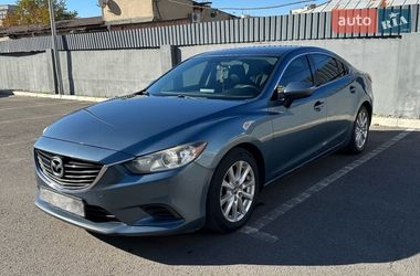 Седан Mazda 6 2015 в Миколаєві