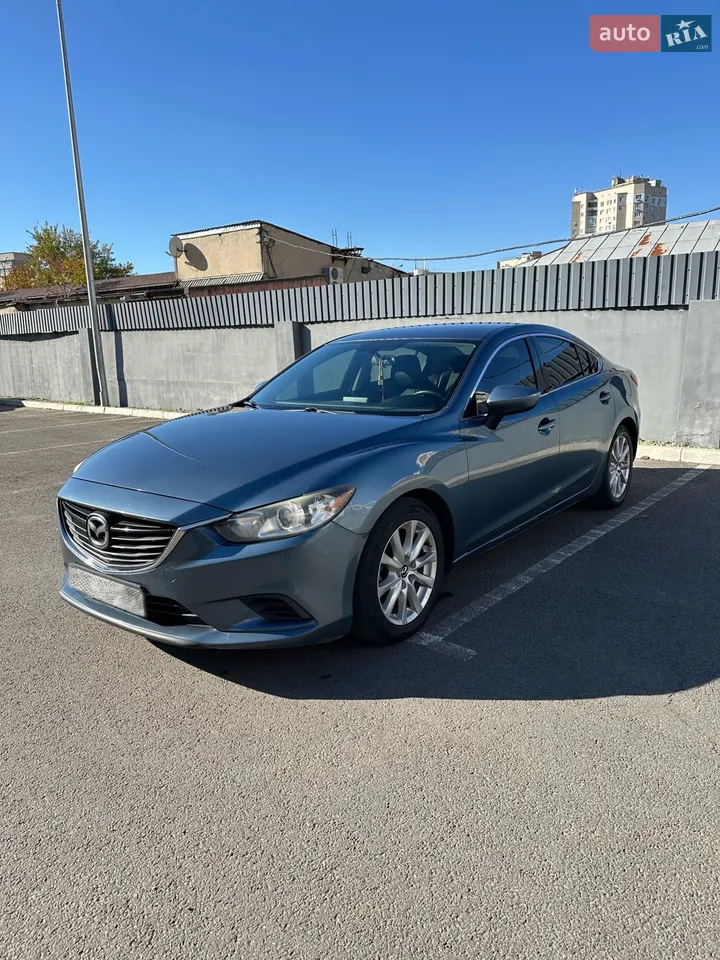2015 Mazda 6 - мініатюра 13