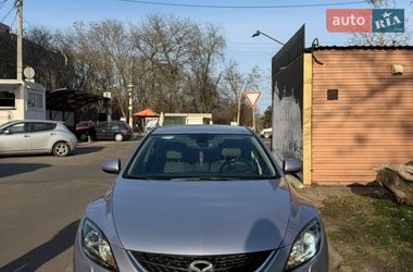 Седан Mazda 6 2008 в Одесі