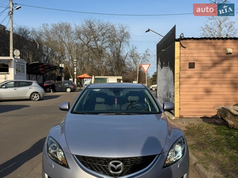 Mazda 6 2008