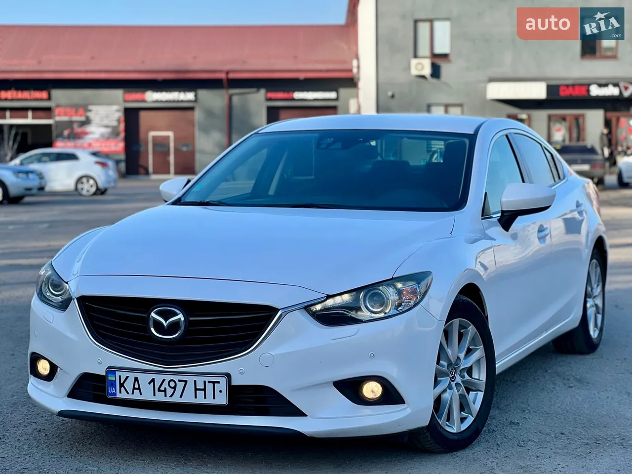 2013 Mazda 6 - мініатюра 16