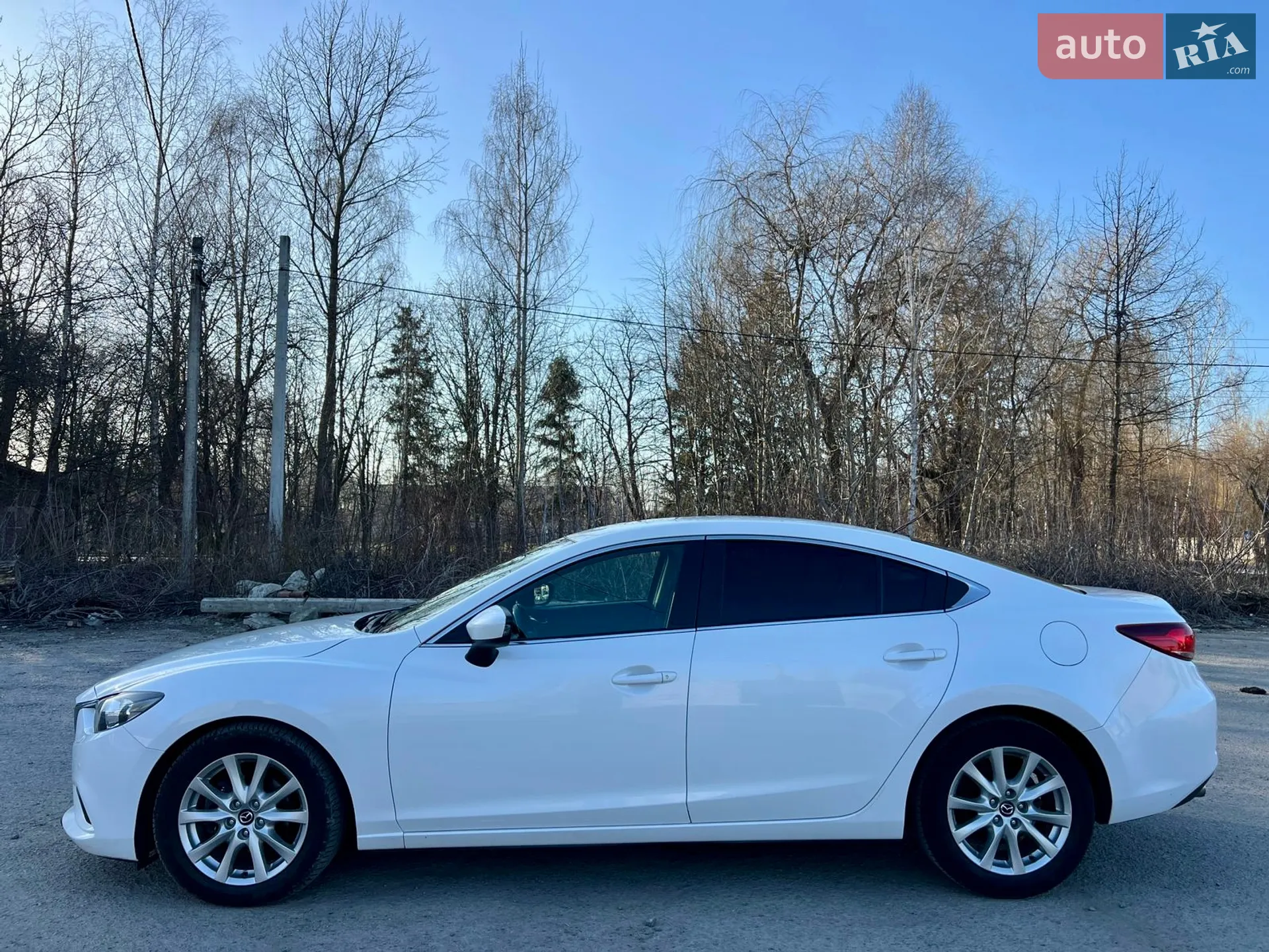 2012 Mazda 6 - мініатюра 2